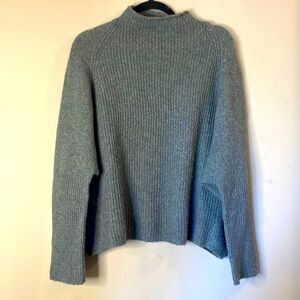 Able Grey Harriet Super Soft Slouchy Sweater